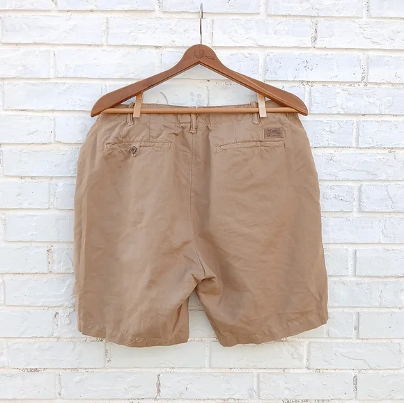 Polo Ralph Lauren Maritime Linen Blend Shorts